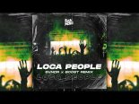 Sak Noel - Loca People (SVNDR x B00ST Remix)