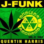 Quentin Harris - J-FUNK (Original Mix)
