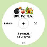 B-Phreak - N8 Grooves (Extended Mix)