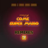 Maury J - Come Super Mario (Simone Pennisi Back To The 80s Remix)