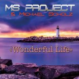 MS Project & Michael Scholz - Wonderful Life (Radio Edit)
