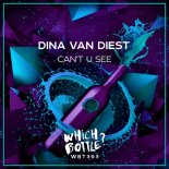 Dina Van Diest - Can't U See (Extended Mix)