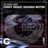 Richard Grey - Funky Music Sounds Better (Original Mix)