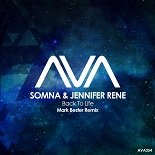Somna, Jennifer Rene - Back To Life (Mark Bester Remix)