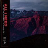 Abel Romez, PureMiND & BlackBonez - All I Need (Extended Mix)
