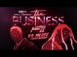 Tiësto - The Business II ( DJ NEISZ Super Mashup 2021 ) feat. Ty Dolla & Jack Mazzoni