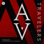 Pherato ft. D-Noizer and Mc Synergy - Travelers (Extended Mix)