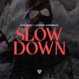 Jared Moreno feat. Dylerz - Slow Down (Original Mix)