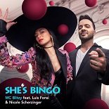 MC Blitzy, Luis Fons feat. Nicole Scherzinger - She’s Bingo (Original Mix)