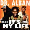 Dr. Alban x Pitbull - It's My Life (DJ MB Remix)