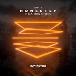 WILL K, ANML KNGDM - Honestly (Original Mix)