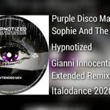 Purple Disco Machine & Sophie And The Giants - Hypnotized (Gianni Innocenti Remix)
