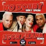 No Doubt & MY & Igor Frank - Don't Speak (MAXI FormOFF Mash-up)