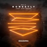 WILL K, ANML KNGDM - Honestly (Extended Mix)