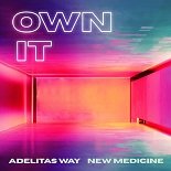 Adelitas Way, New Medicine - Own It (Original Mix)