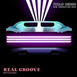 Kylie Minogue - Real Groove (Mextazuma Italo Disco 2021)