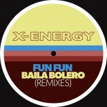 Fun Fun - Baila Bolero (Krystal Klear Remix)