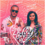 DJ Snake, Selena Gomez - Selfish Love (Tony B Remix)