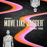 Maroon 5 - Moves Like Jagger (Max Wolf Remix)