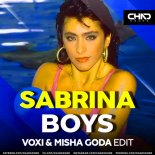 Sabrina - Boys (Voxi & Misha Goda Radio Edit)