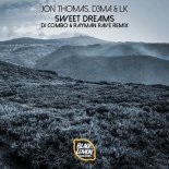 Jon Thomas, D3MA & LK - Sweet Dreams (Are Made of This) (DJ Combo & Rayman Rave Extended Remix)