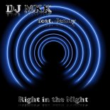 DJ MKK feat. Jenny - Right in the Night (Extended Remix)