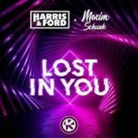 Harris & Ford x Maxim Schunk - Lost In You (Extended Mix)