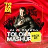 Status Quo x Denis First - In The Army Now'21 (DJ De Maxwill Mashup)