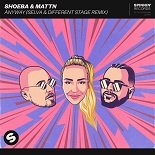 Shoeba, Mattn - Anyway (Selva & Different Stage Extended Remix)