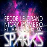 Fedde Le Grand x Nicky Romero x Matthew Koma – Sparks (DJ.Tuch Remix)