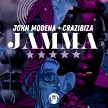 John Modena, Crazibiza - Jamma (Club Mix)
