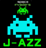 J-Azz-space Invaders instrumental