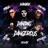 Imanbek & Sean Paul feat. Sofia Reyes, Pitbull - Dancing On Dangerous (DJ MB Remix)