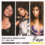 Ultra Nate, Angelica Ross, Mila Jam, Paul Alexander - Fierce (Extended Mix)