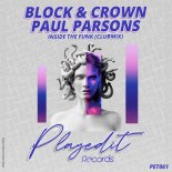 Block & Crown, Paul Parsons - Inside the Funk (Club Mix)