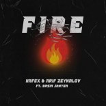 Hafex & Arif Zeynalov, Basia Janyga - Fire (Original Mix)