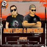 Akon - Dangerous (Andy Light & Upfinger Extended Remix)