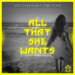Solo x Kush Kush x Gabry Ponte - All That She Wants