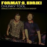 Format:B, Kokiri - Chunky Tool (Samuele Sartini & Nicola Zucchi MashUp)