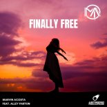 Marvin Acosta_feat. Alley Parton - Finally Free