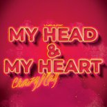 CrazyPlay - My Head & My Heart (HappyTech Remix)