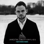 James TW  - Butterflies (Toby Romeo Remix)