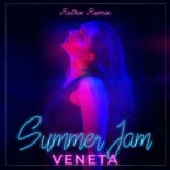 Veneta - Summer Jam (Retriv Radio Remix)