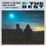 Hook N Sling & Galantis feat. Karen Harding - The Best
