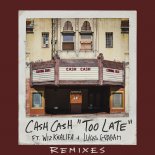 Cash Cash feat. Wiz Khalifa & Lukas Graham - Too Late (Riggi & Piros Remix)