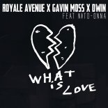 Royale Avenue & Gavin Moss & Dwin feat. Nito-Onna - What Is Love