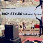 SHAUN BAKER PRESENTS. JACK STYLES feat.ALON GUTMAN - All My Life (Shaun Baker Dub Mix)
