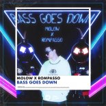 Molow, Rompasso - Bass Goes Down