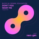 Block & Crown, Soulvation - Don't You Want Me (Original Mix)