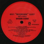 Missy Elliott - She's A Bitch (Division 4 Remix)